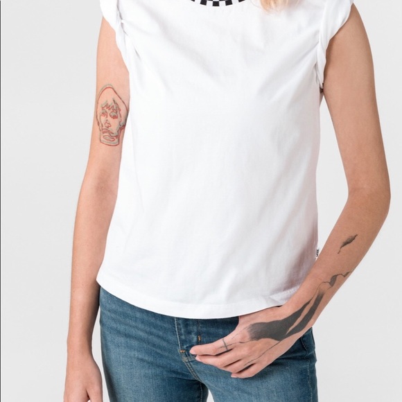 NWT Vans Blender Bender muscle shirt - Picture 7 of 13